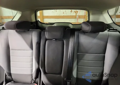 2013 Ford Escape Se из США, поврежденный, VIN 1FMCU9G97DUC73425